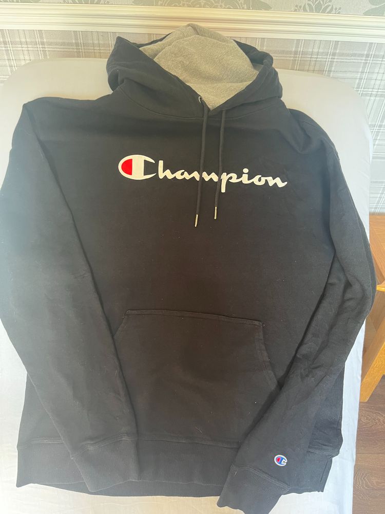 Champion Champion Black Hoodie product image